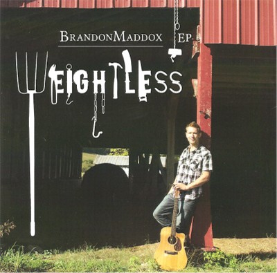Brandon Maddox Weightless album